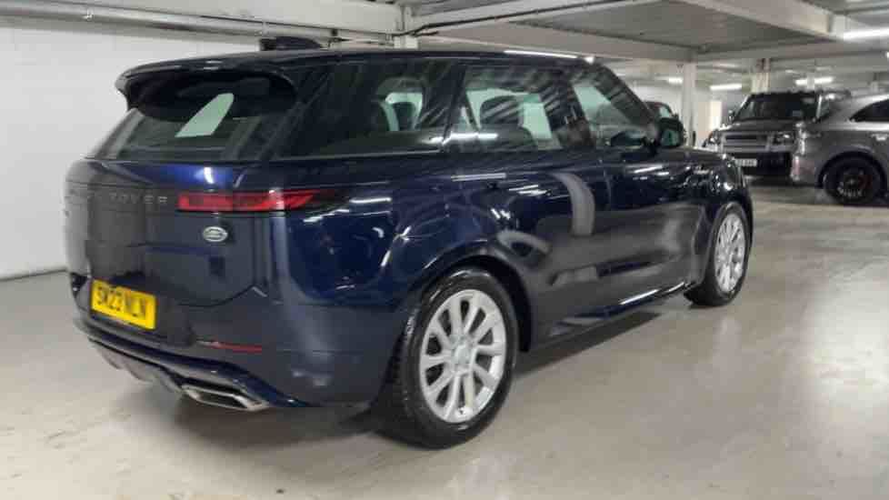 More views of Land Rover Range Rover Sport