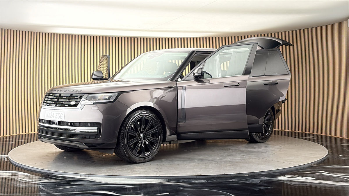 Land Rover Range Rover Image 22