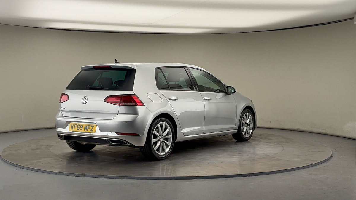 More views of Volkswagen Golf
