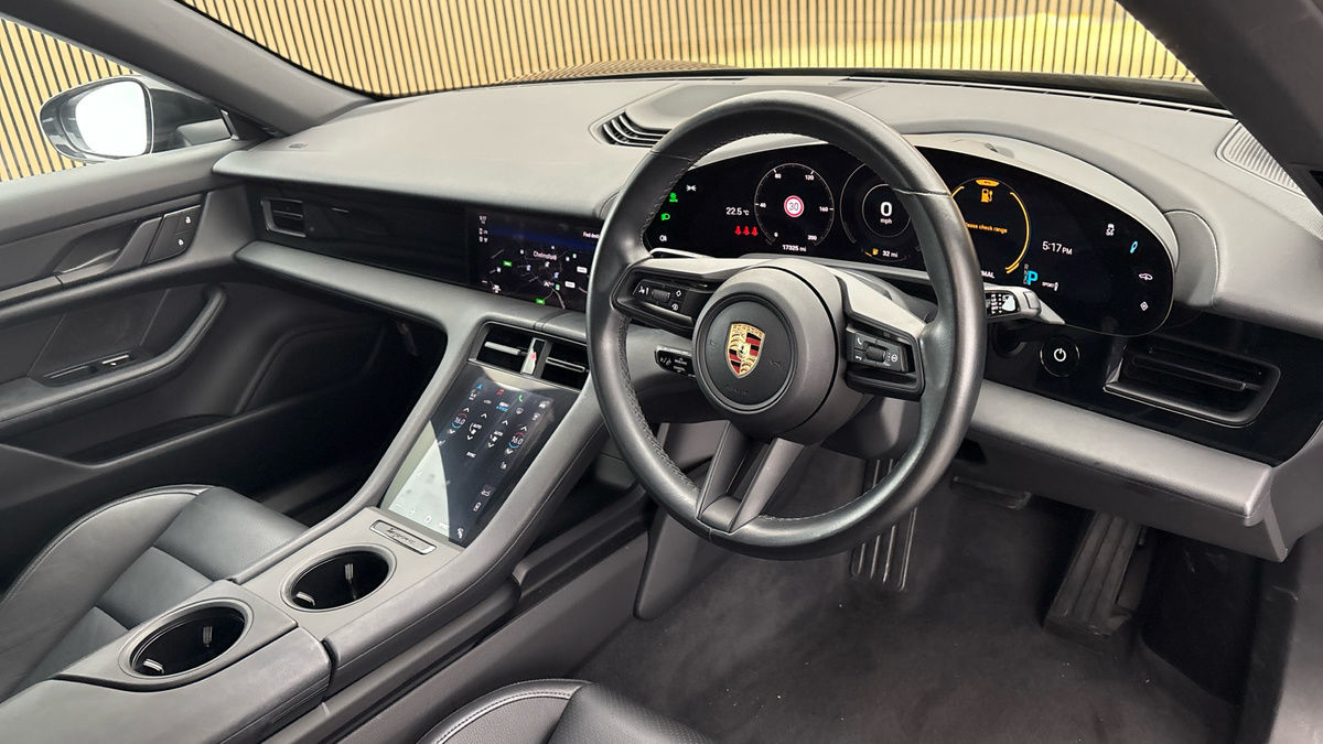 Porsche Taycan Image 5