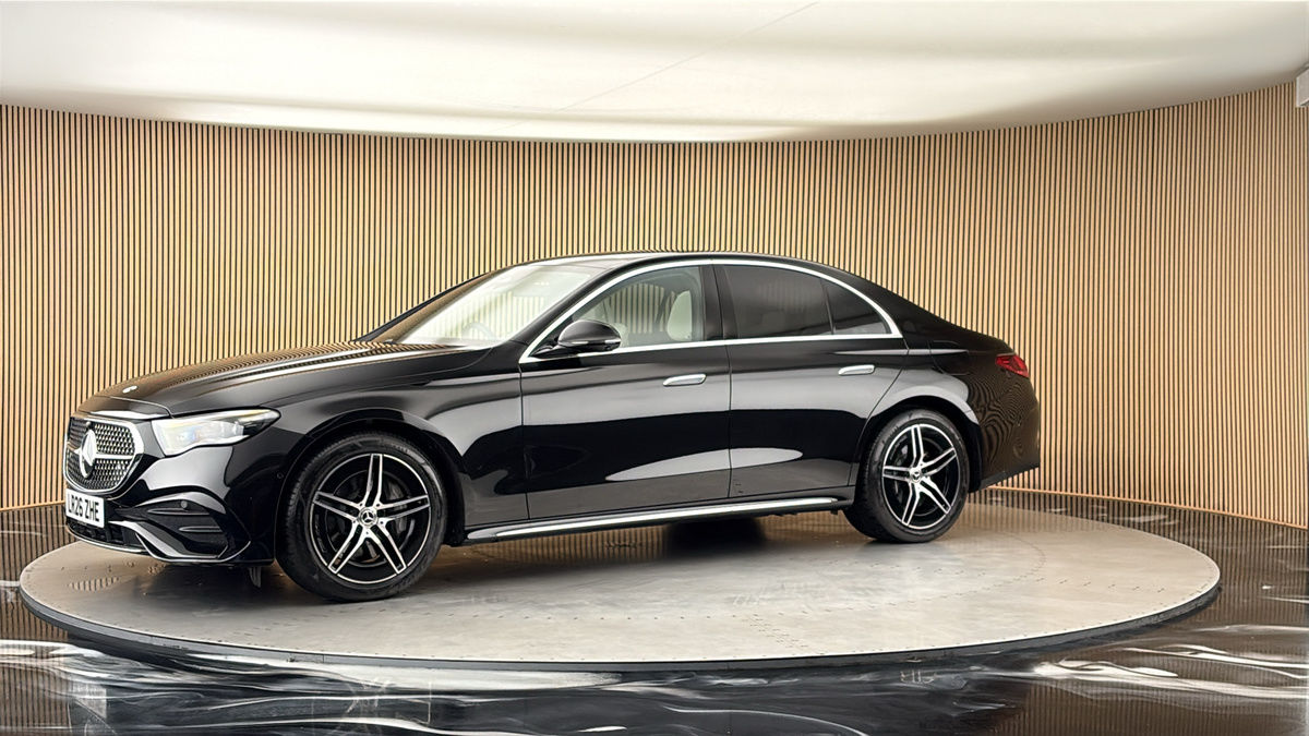 More views of Mercedes-Benz E Class