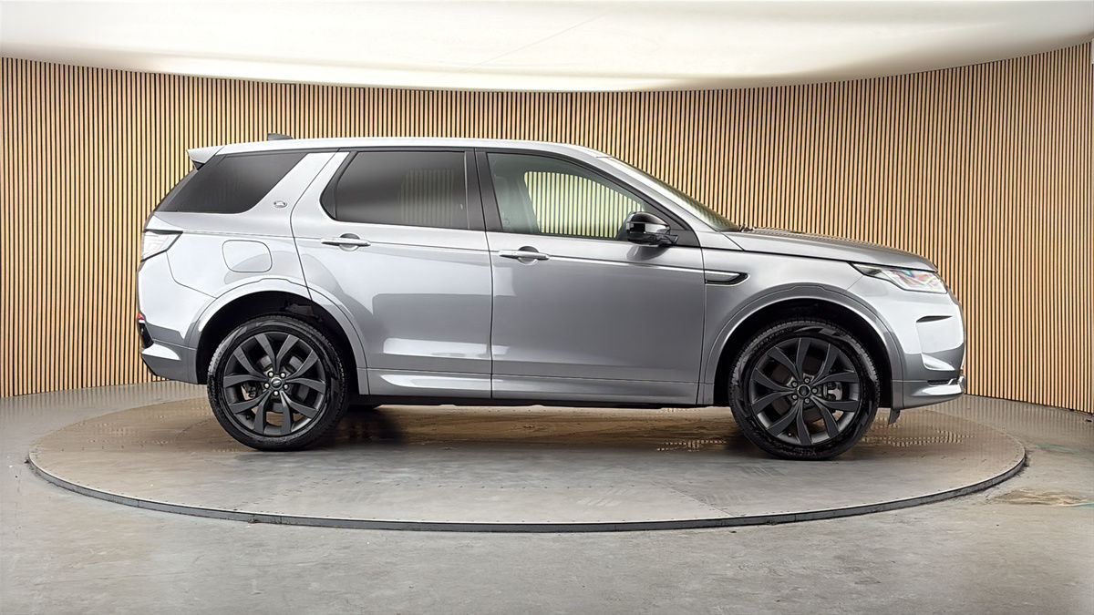 More views of Land Rover Discovery Sport