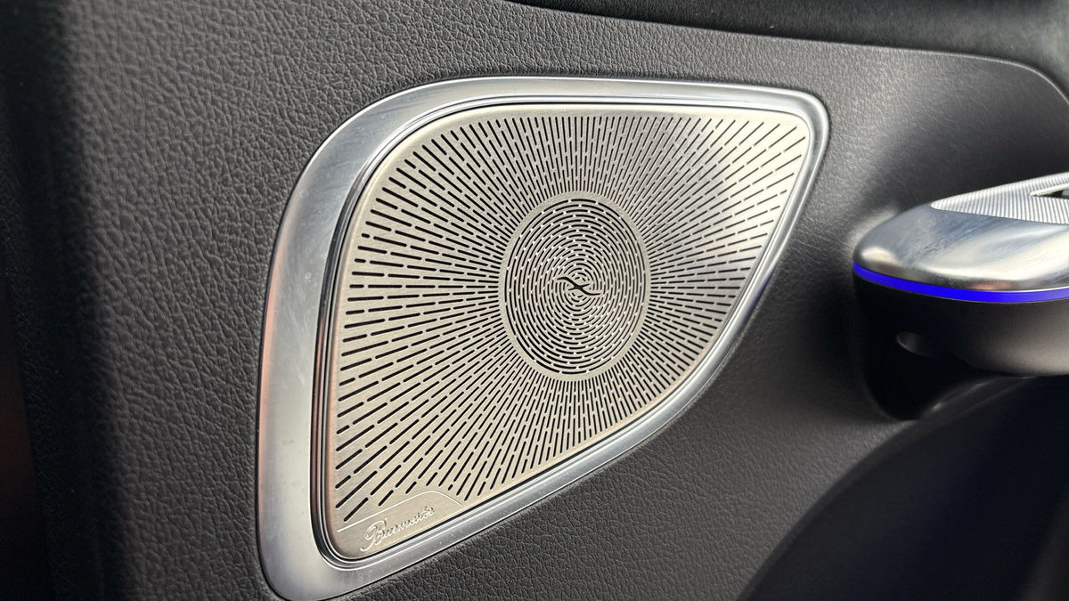 Mercedes-Benz EQE Image 26