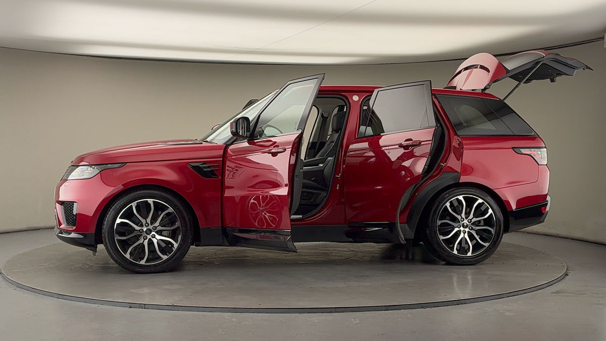 More views of Land Rover Range Rover Sport