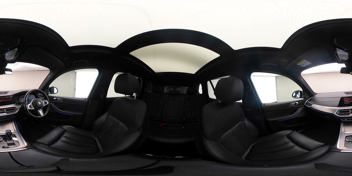 More views of BMW X5
