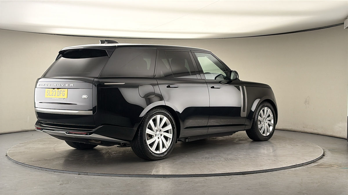 Land Rover Range Rover Image 21