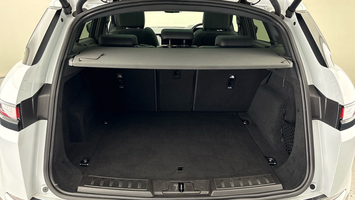 Land Rover Range Rover Evoque Image 11