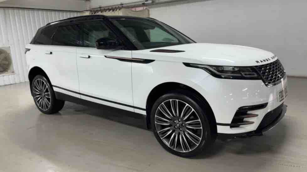 More views of Land Rover Range Rover Velar