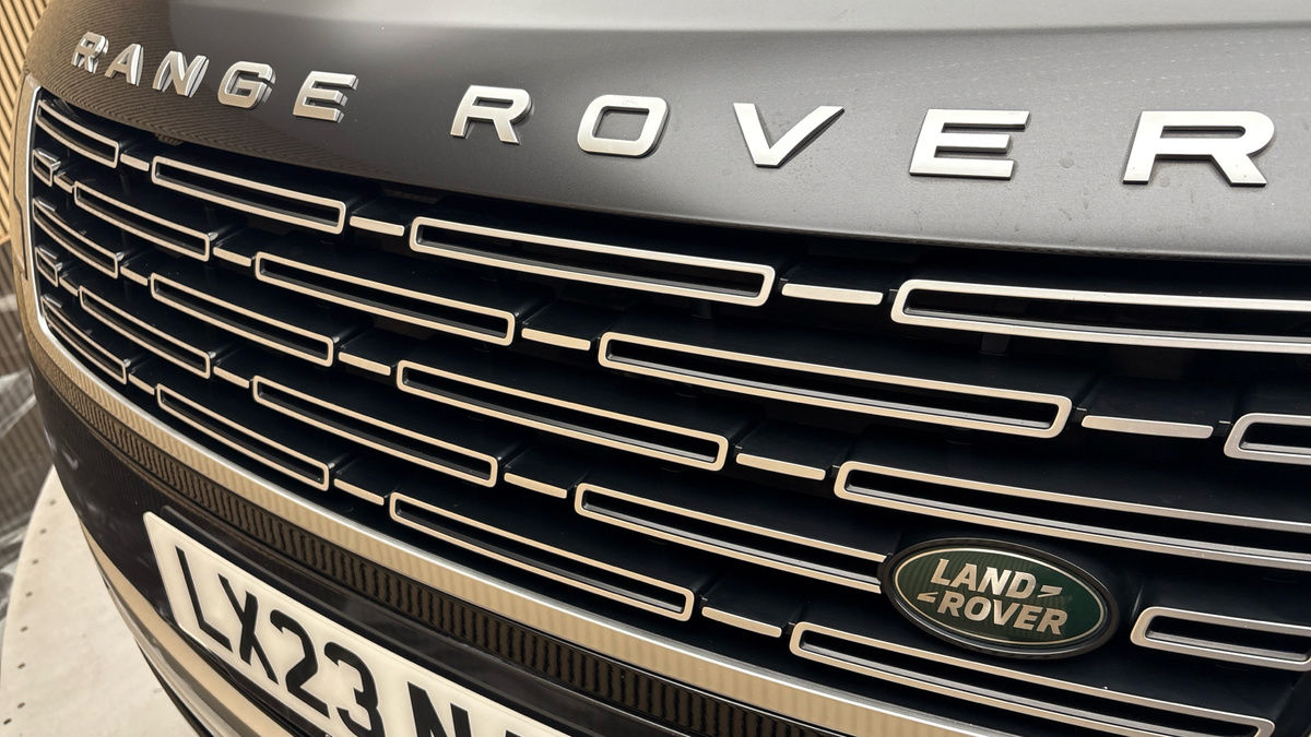 Land Rover Range Rover Image 24
