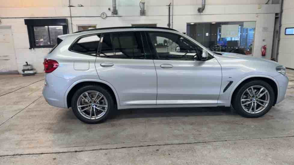More views of BMW X3