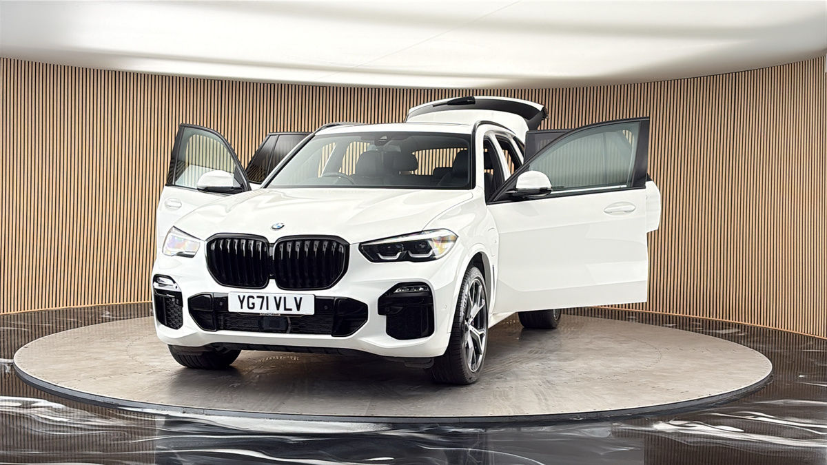 More views of BMW X5