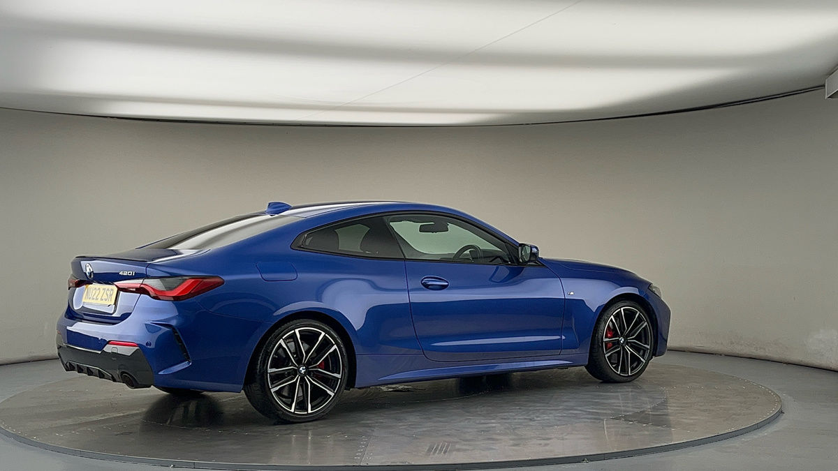 More views of BMW 4 Series