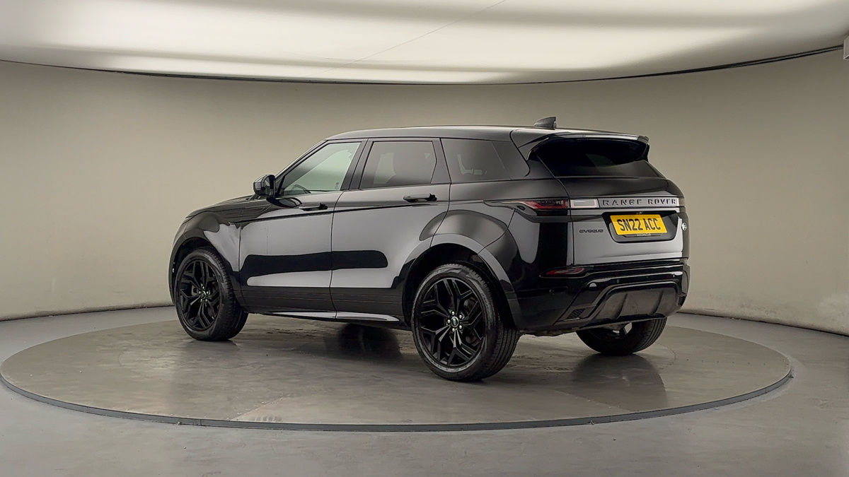 More views of Land Rover Range Rover Evoque