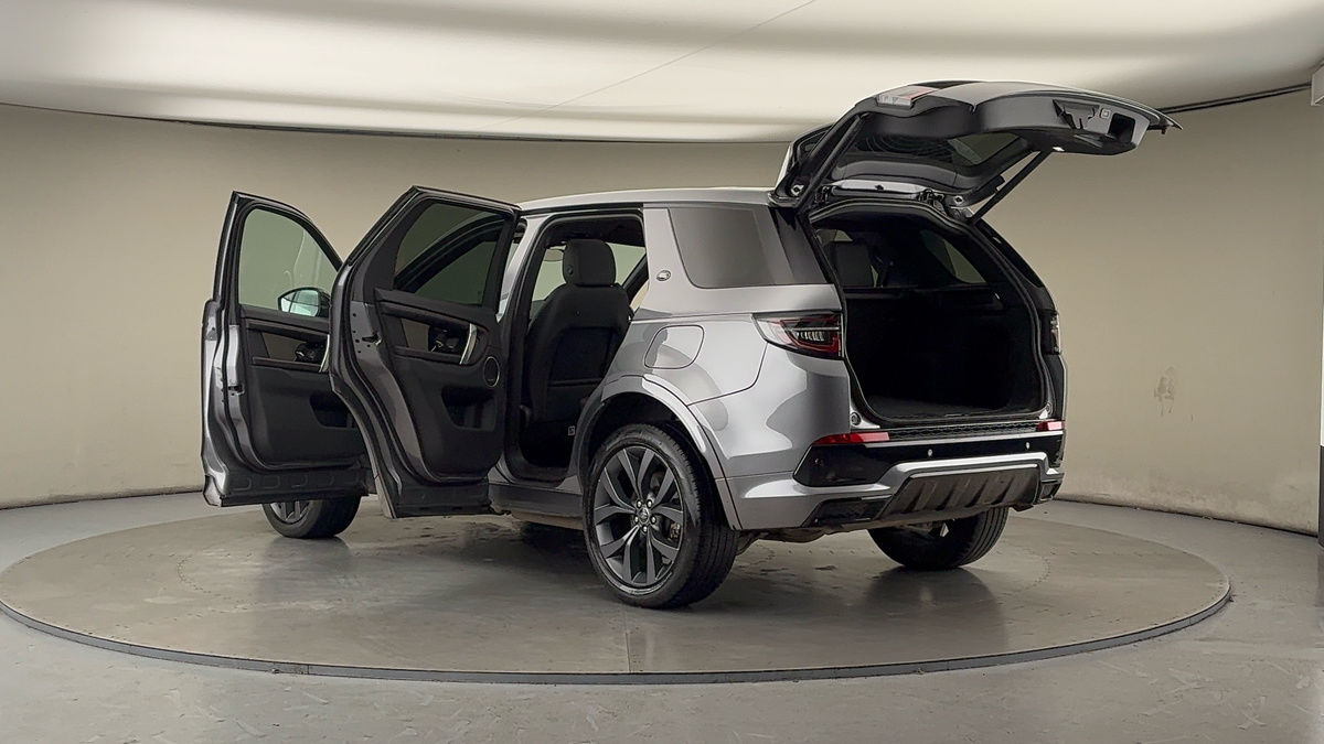 More views of Land Rover Discovery Sport