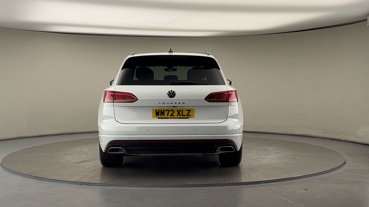 Volkswagen Touareg Image 4