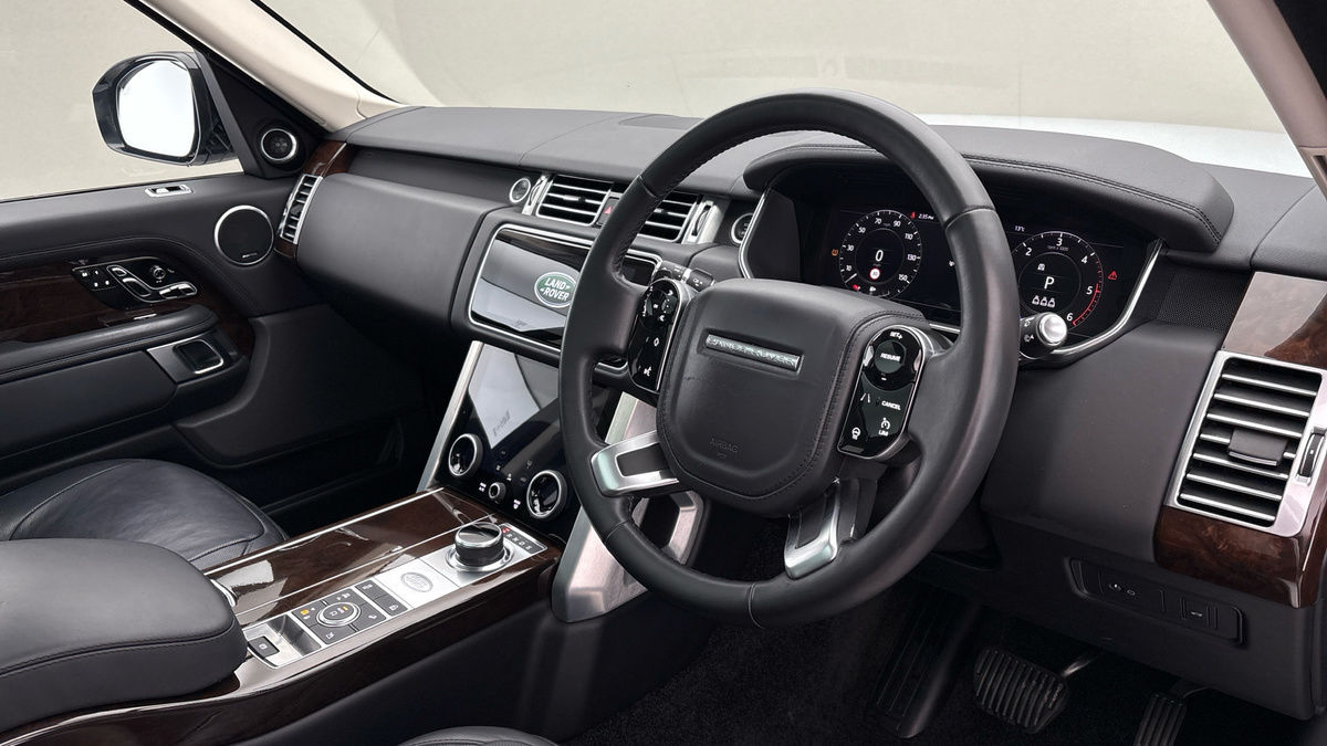 Land Rover Range Rover Image 5