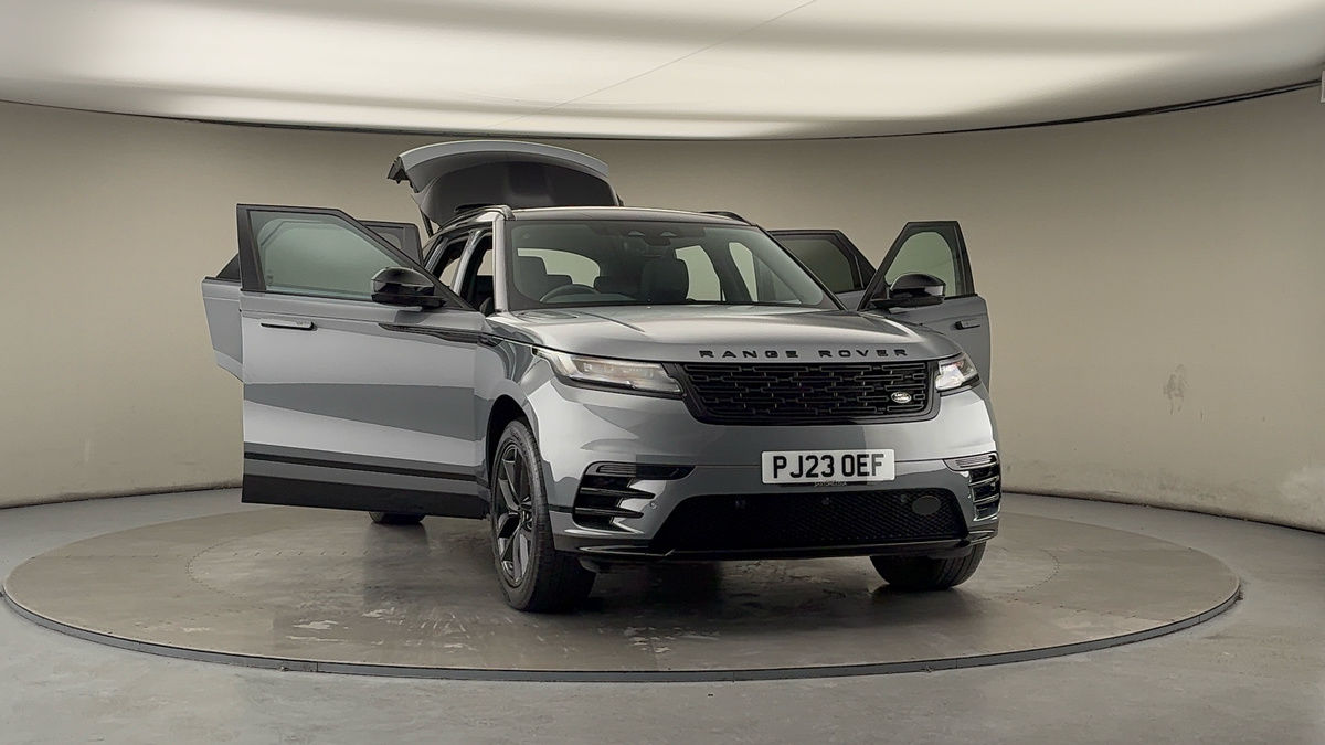More views of Land Rover Range Rover Velar
