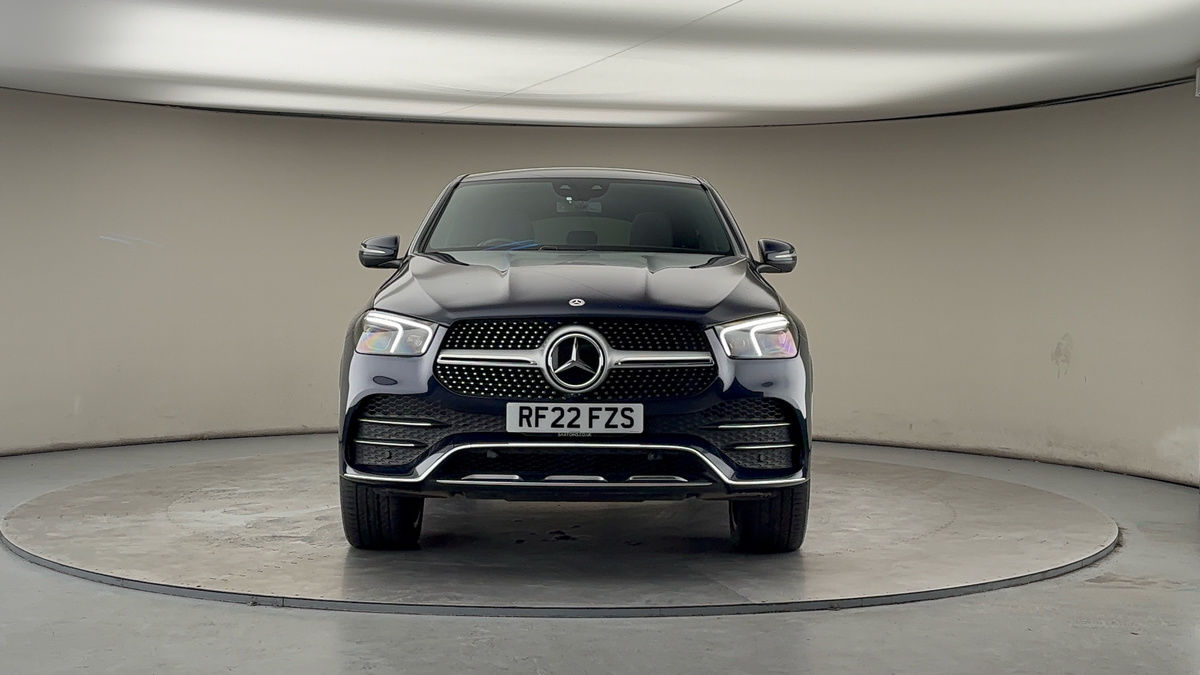 Mercedes-Benz GLE Image 3