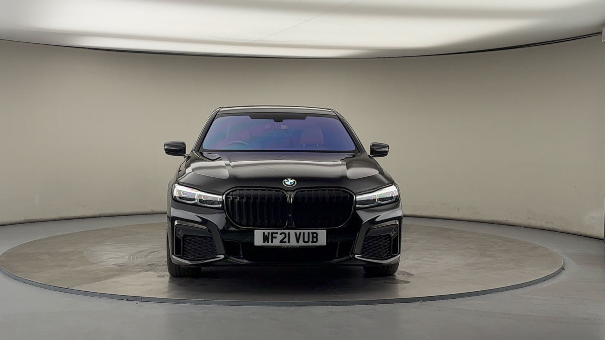 More views of BMW 7 Series