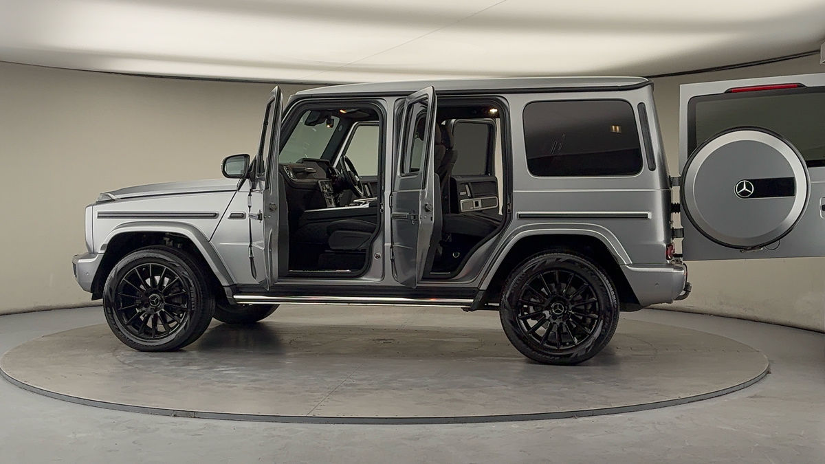 More views of Mercedes-Benz G Class