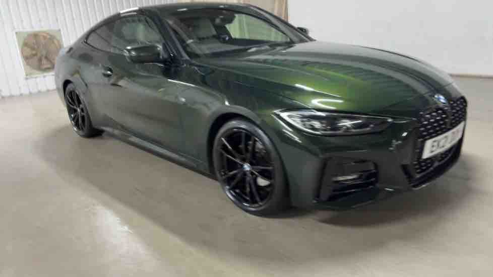 More views of BMW 4 Series