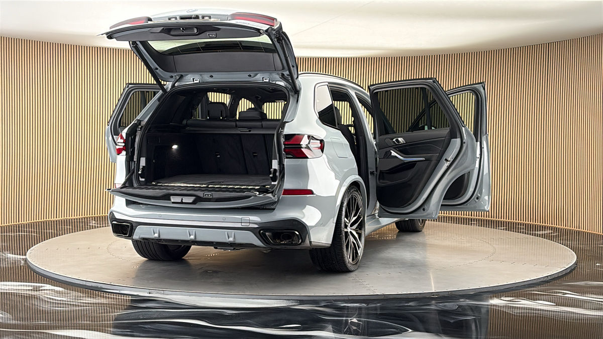 More views of BMW X5