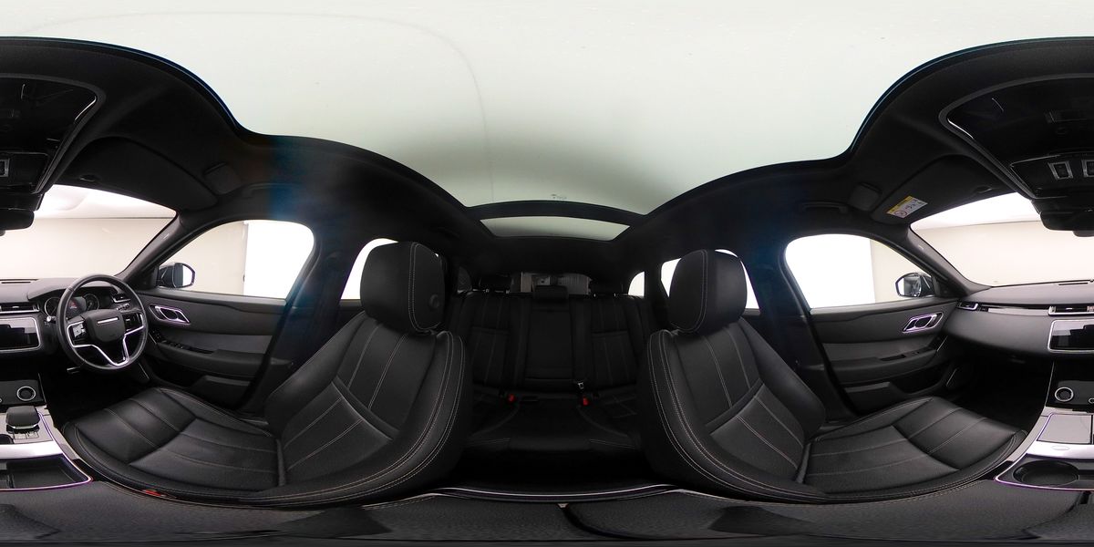 More views of Land Rover Range Rover Velar