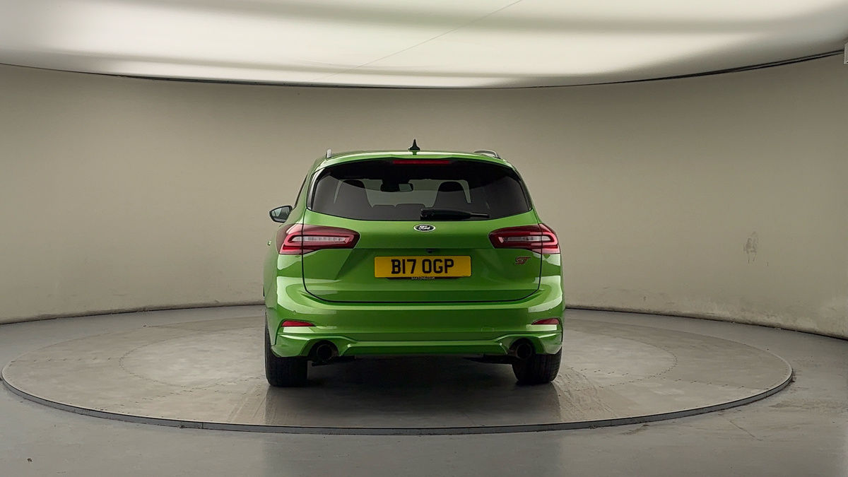 More views of Ford Focus