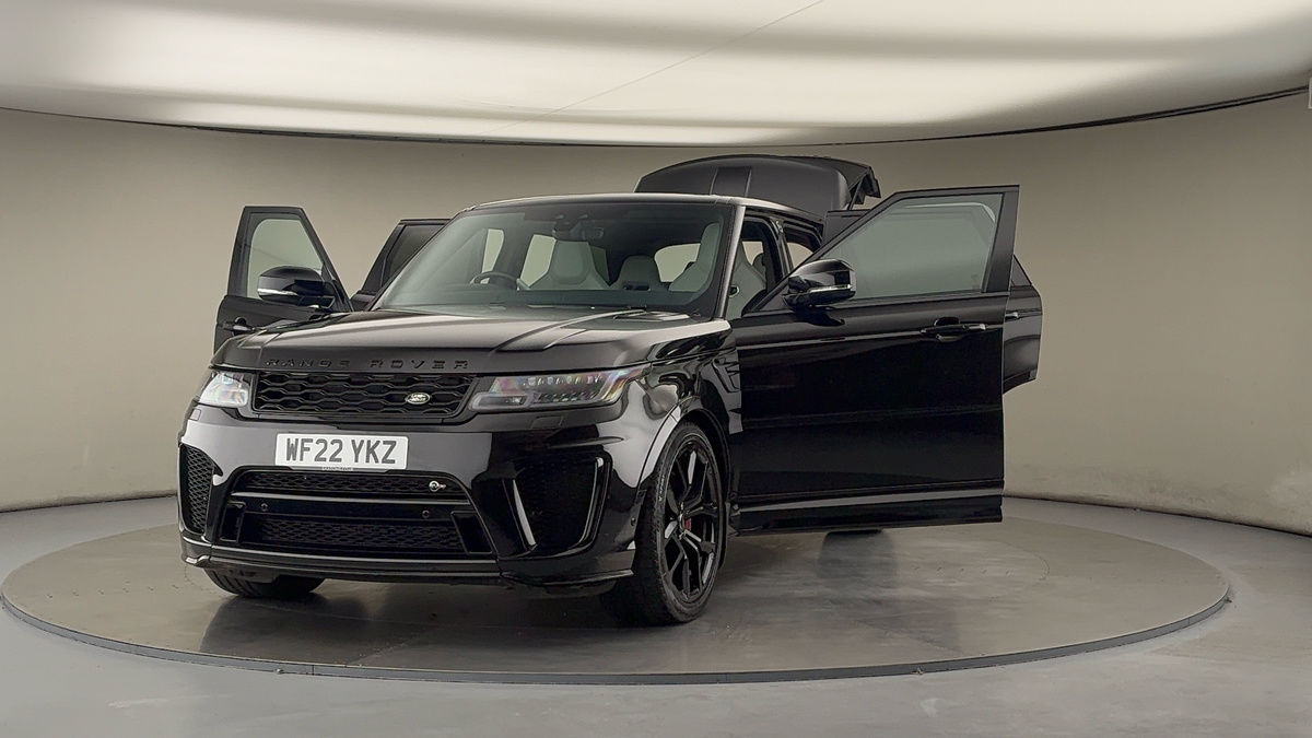 More views of Land Rover Range Rover Sport