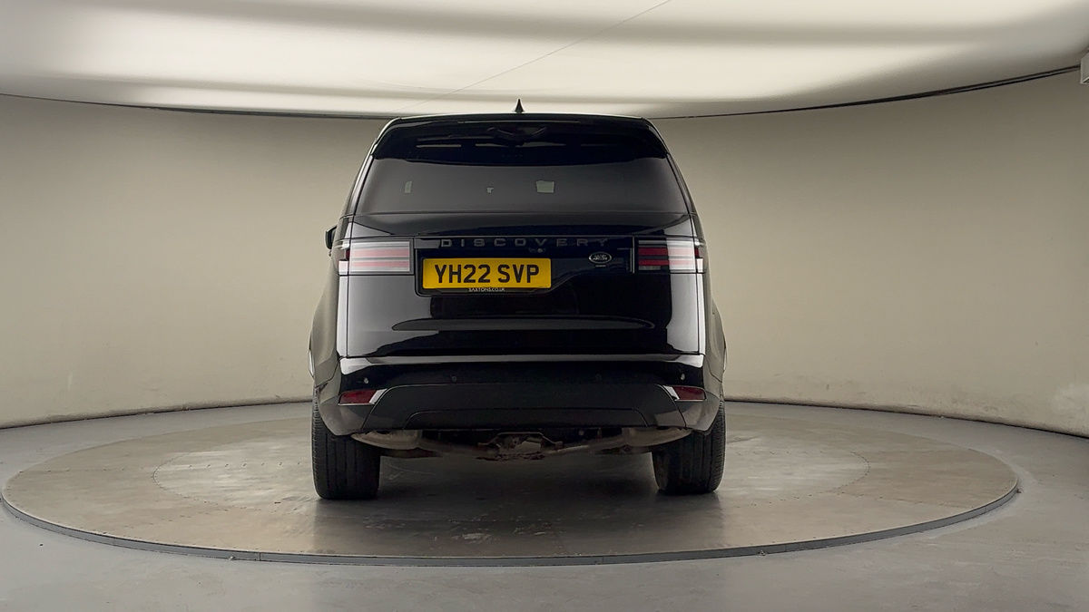 More views of Land Rover Discovery