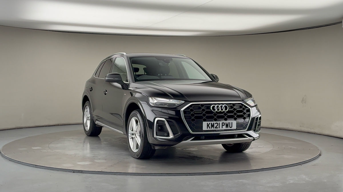 More views of Audi Q5