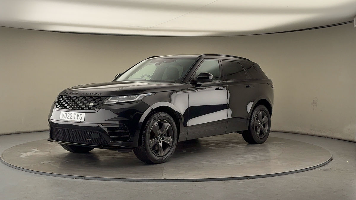 Land Rover Range Rover Velar Image 20