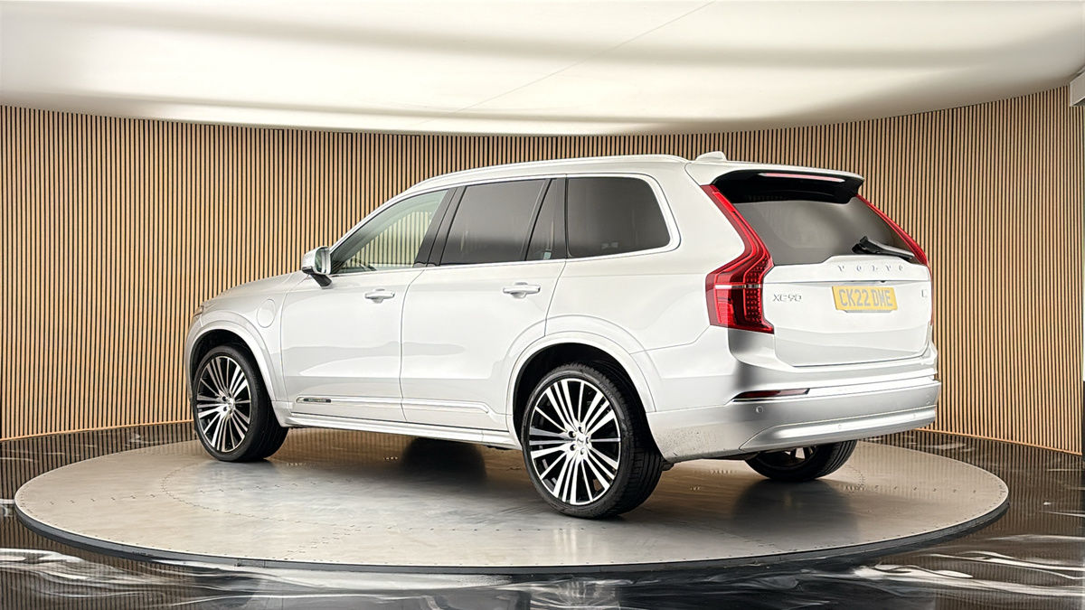 More views of Volvo XC90