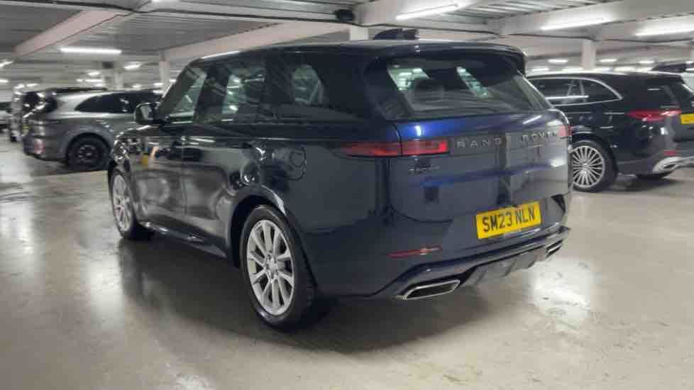 More views of Land Rover Range Rover Sport