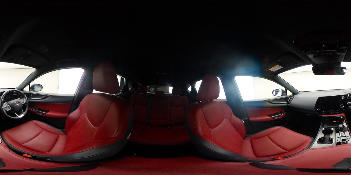 More views of Lexus NX