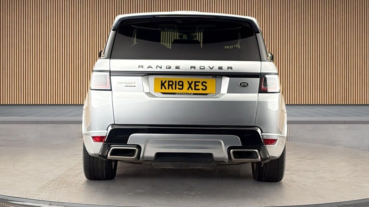 Land Rover Range Rover Sport Image 4