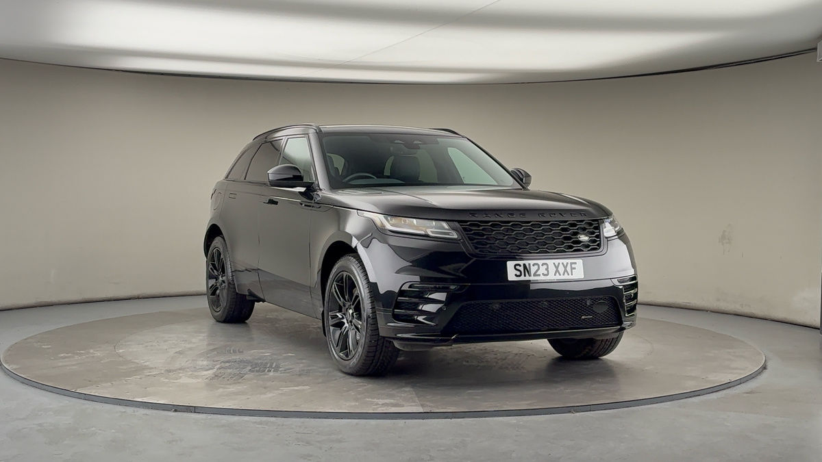 More views of Land Rover Range Rover Velar