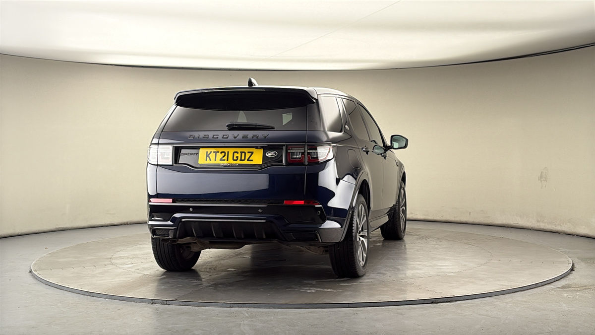 More views of Land Rover Discovery Sport