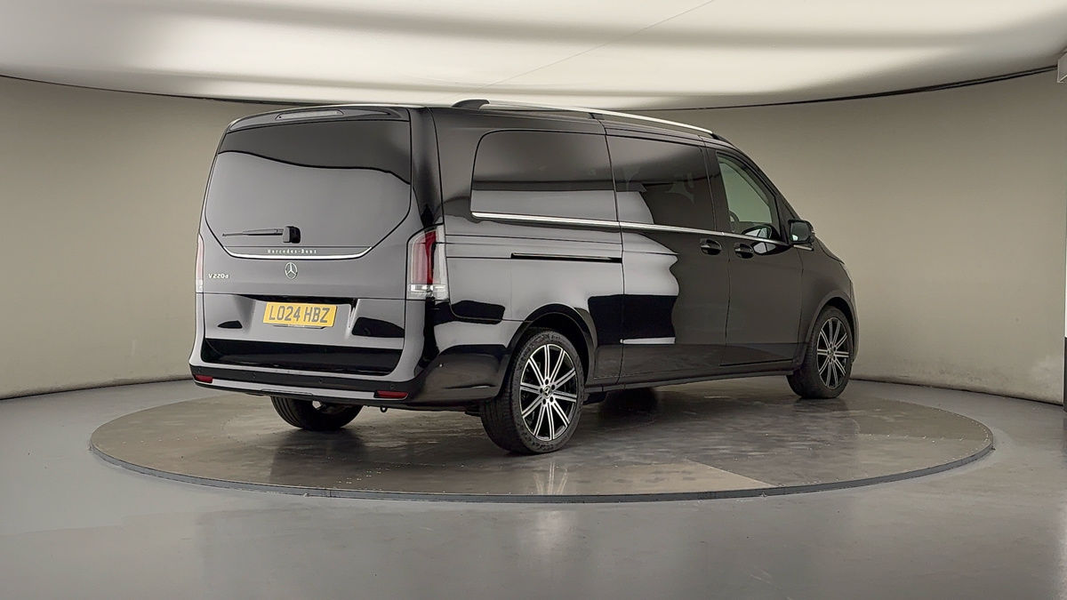 More views of Mercedes-Benz V Class