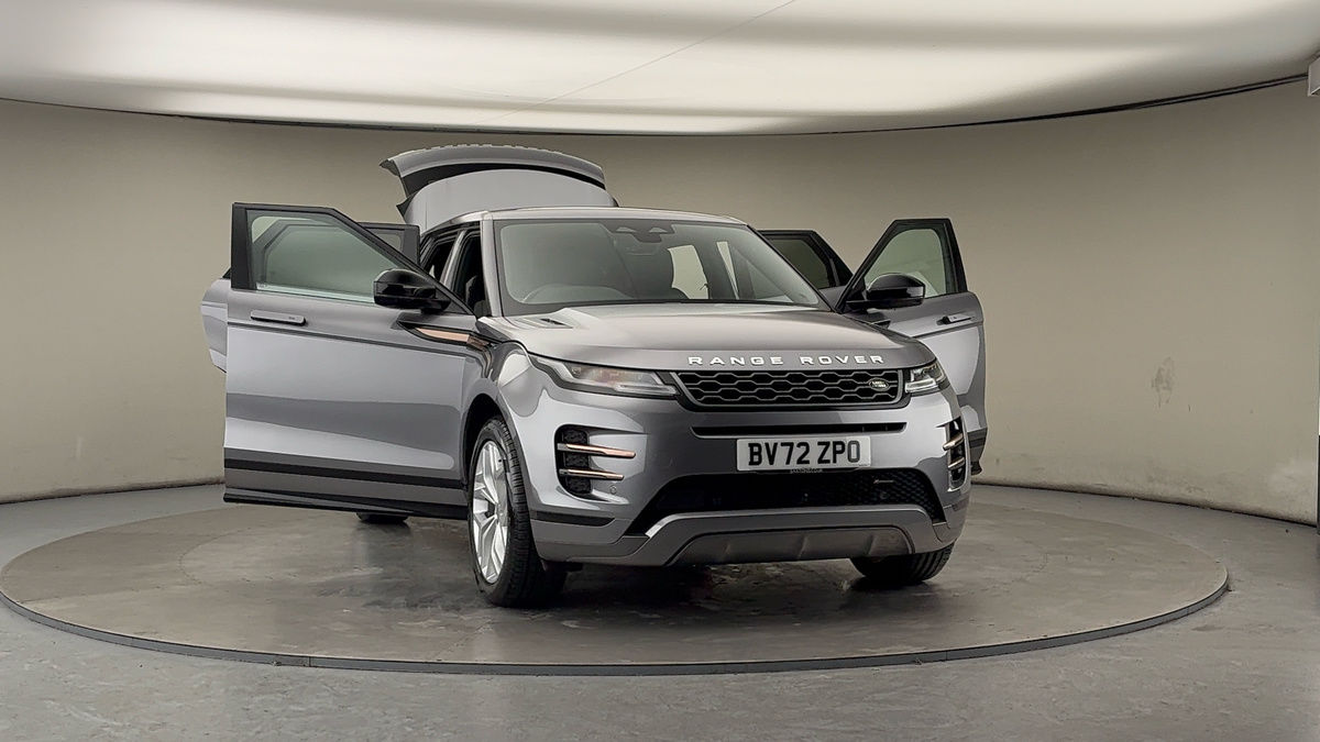 More views of Land Rover Range Rover Evoque