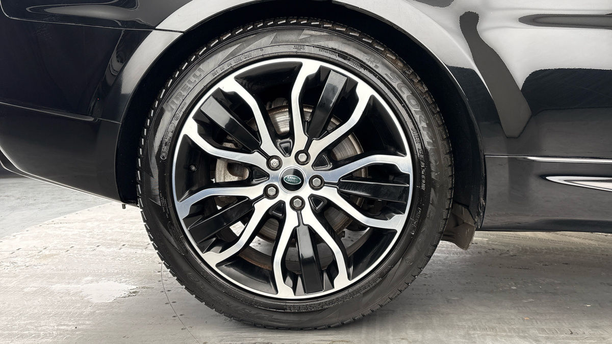 Land Rover Range Rover Sport Image 10