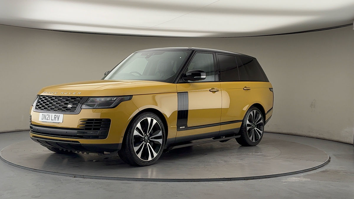 Land Rover Range Rover Image 20