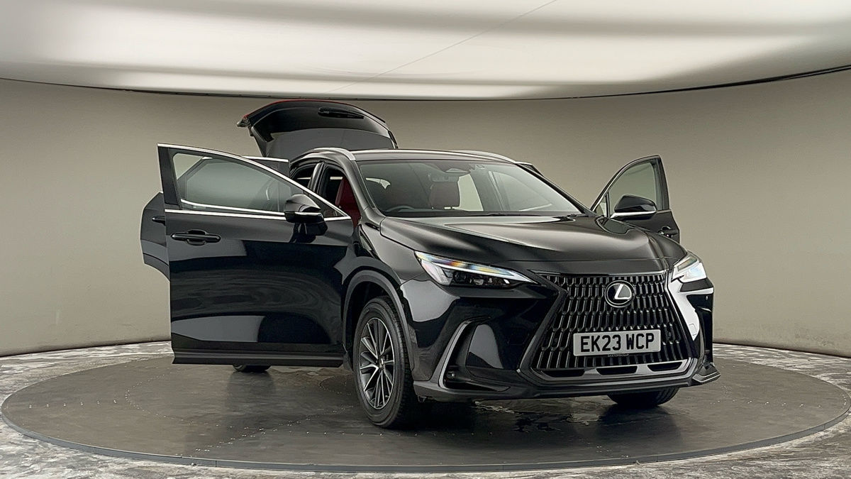 More views of Lexus NX
