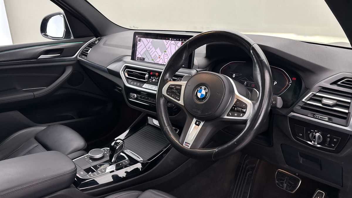 BMW X3 Image 5