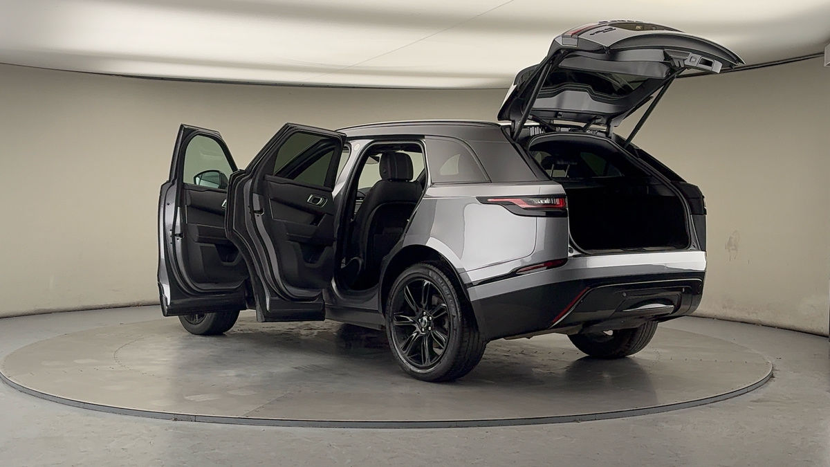 More views of Land Rover Range Rover Velar