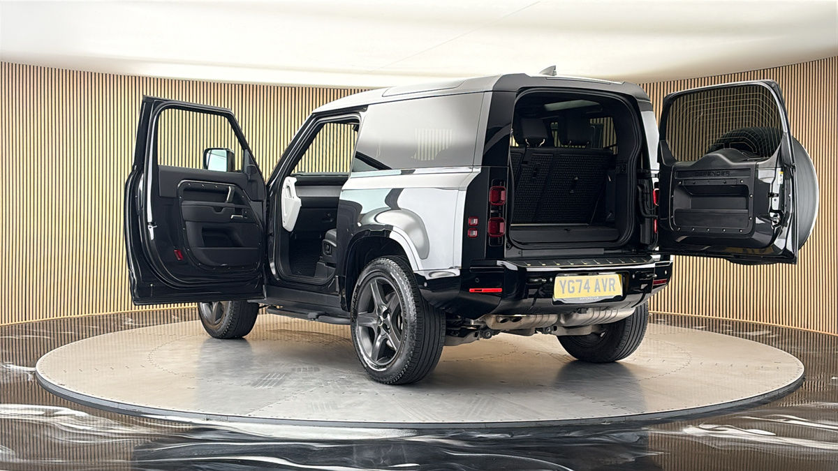 Land Rover Defender 90 Image 23