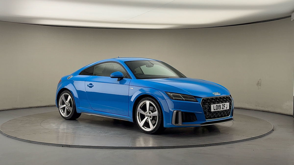 More views of Audi TT