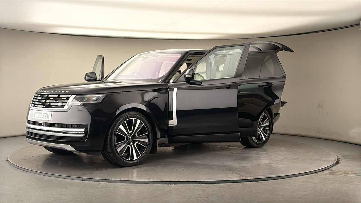 Land Rover Range Rover Image 22