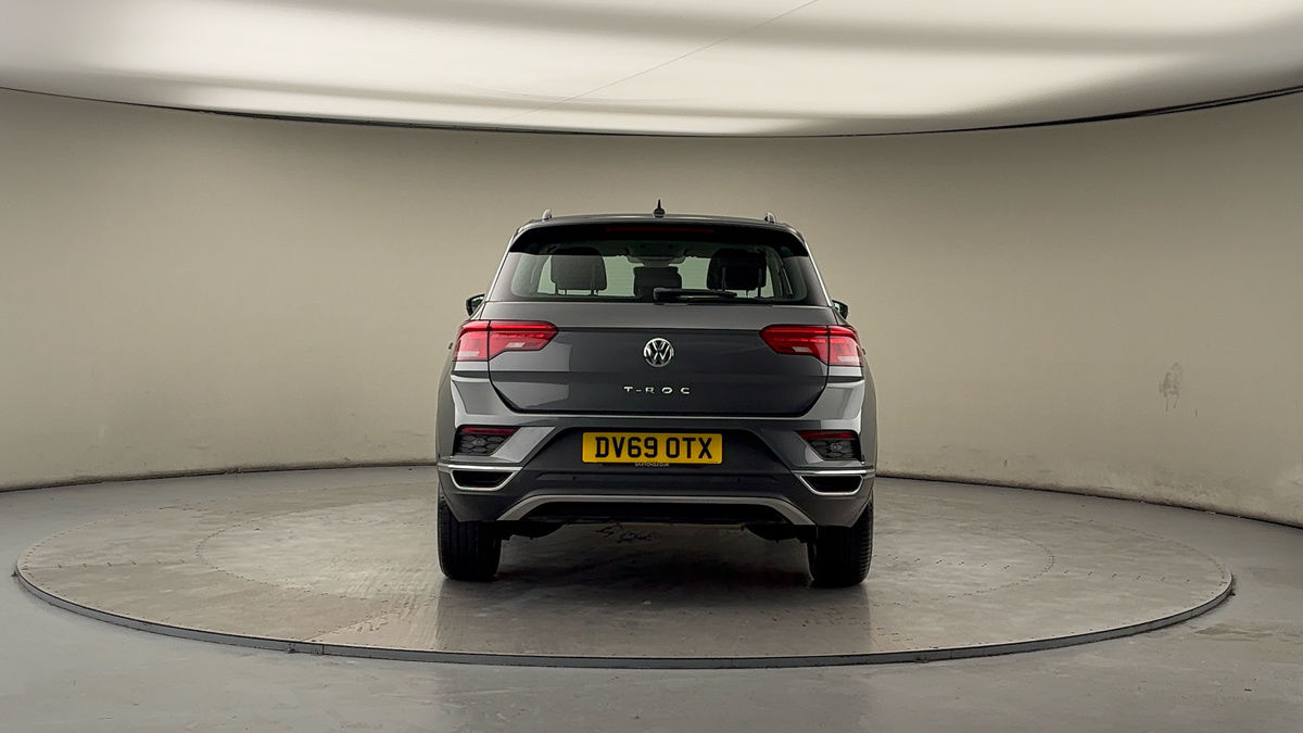 Volkswagen T-Roc Image 4