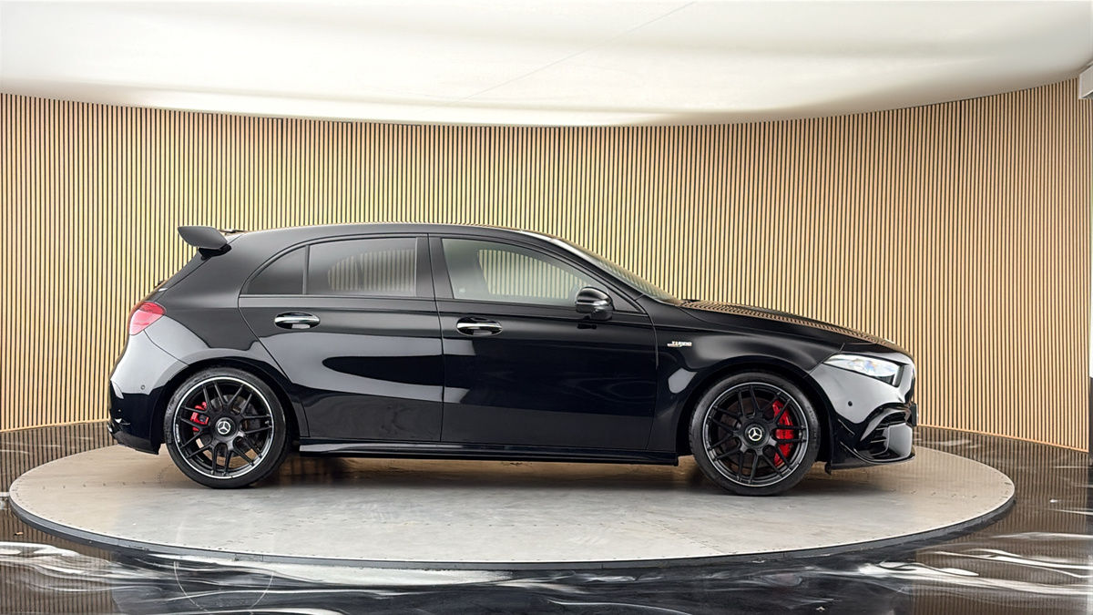 More views of Mercedes-Benz A Class